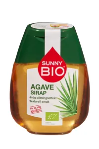 Agavesirup 250g Sunny Bio