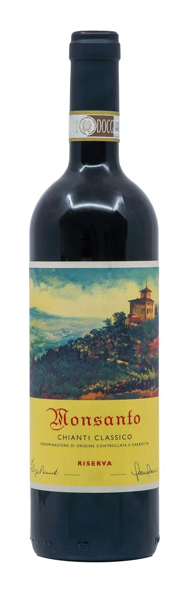 MONSANTO CHIANTI CLASSICO ,14% 75CL MONSANTO CHIANTI CLASSICO ,14% 75CL