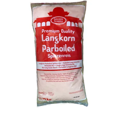 MIDDAGSRIS PARBOILED 10KG MIDDAGSRIS PARBOILED 10KG