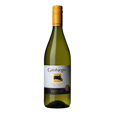 Gato Negro Chardonnay 12% 75cl