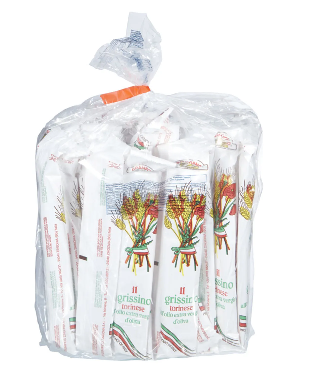 GRISSINI TORINO PORSJON 480G GRANFORNO