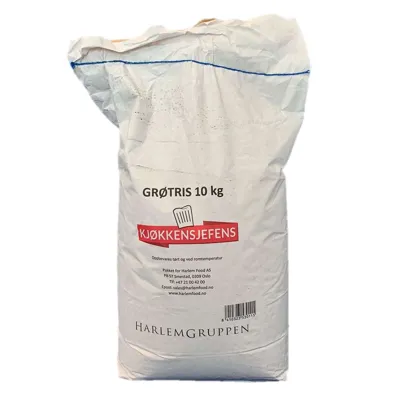 GRØTRIS LIDO 10 KG GRØTRIS LIDO 10 KG