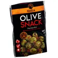 GAEA OLIVE SNACK CHILLI & BLACK PEPPER 8X65G