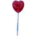 HEART LOLLIPOP 12 GR