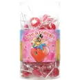 HEART LOLLIPOP 12 GR