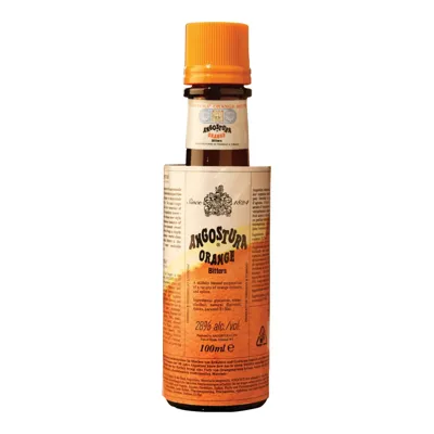 ANGOSTURA ORANGE BITTER 28% 10CL ANGOSTURA ORANGE BITTER 28% 10CL
