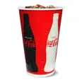 COCA-COLA CUP 0,5L 880PCS
