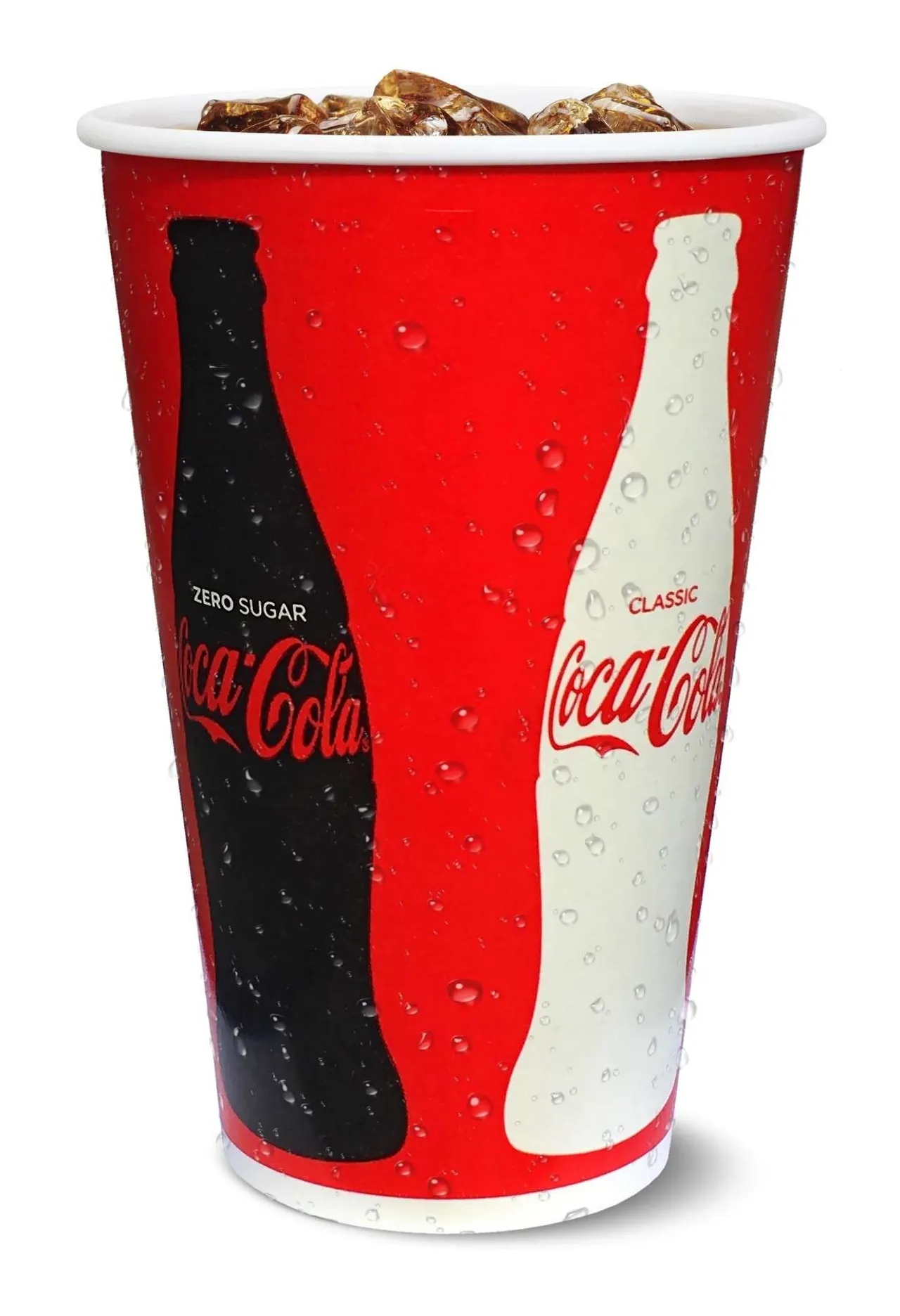 COCA- COLA BEGER 0.4L