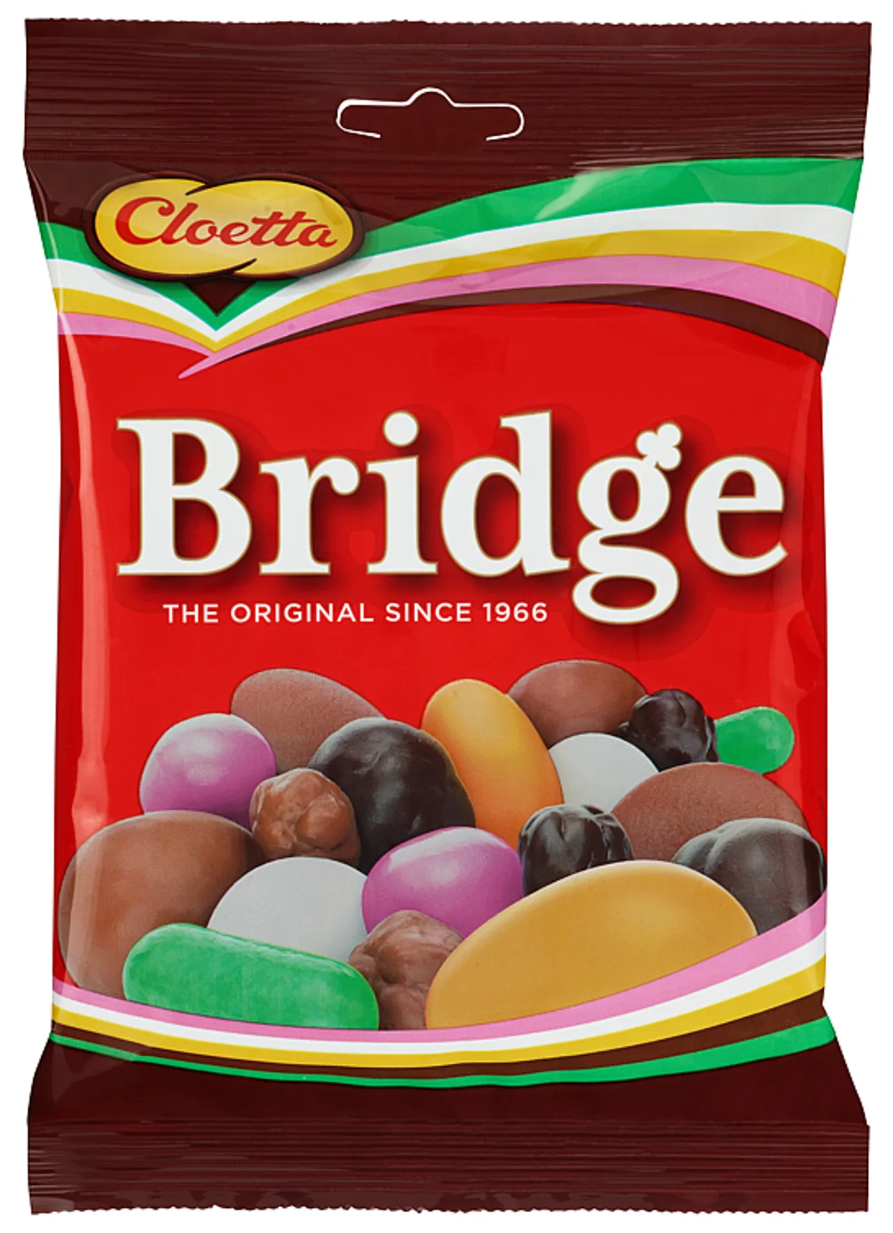 CLOETTA BRIDGEBLANDING 180G