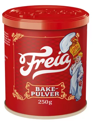 BAKEPULVER 250G FREIA BAKEPULVER 250G FREIA