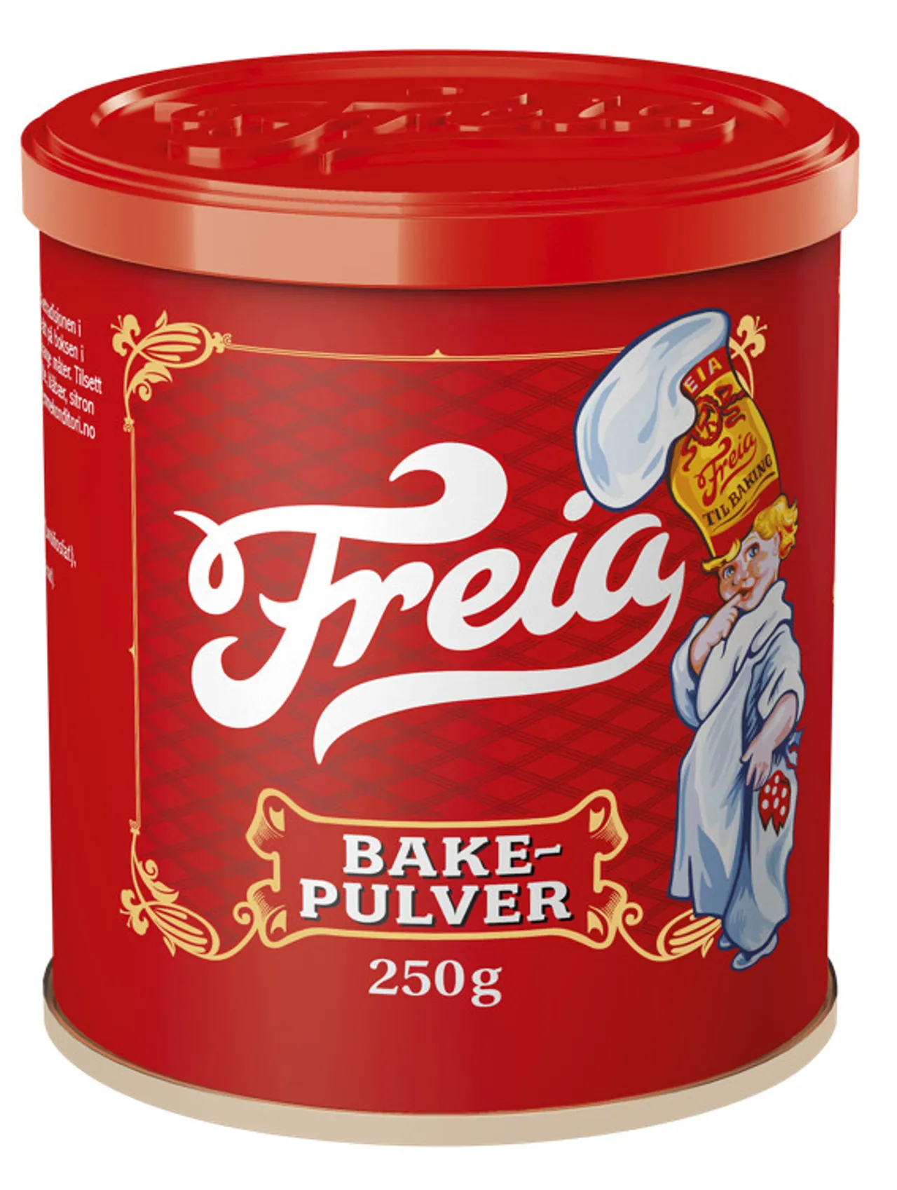 BAKEPULVER 250G FREIA