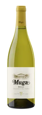 Muga Blanco 13% 75cl