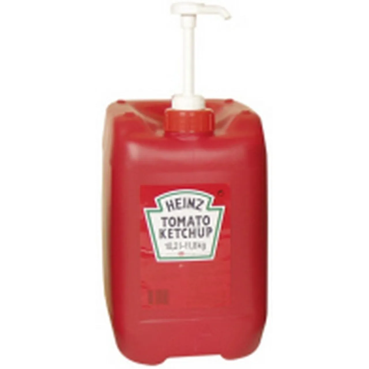 TOMATKETCHUP KANNE 11,4KG