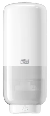 Skumsåpe Sensor Hvit S4 Disp Tork