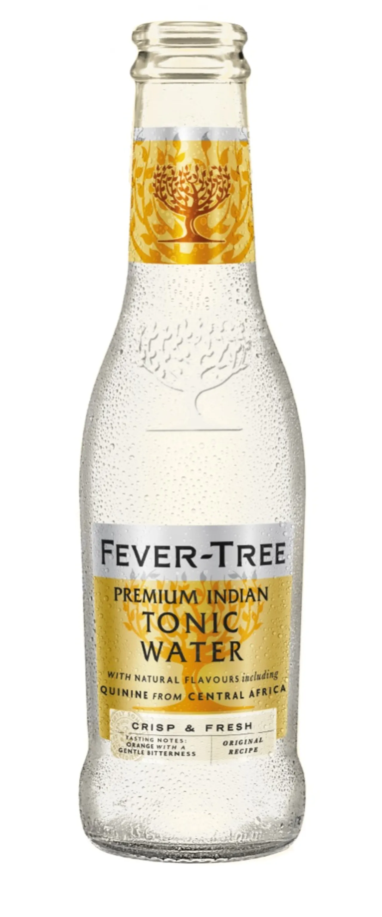 FEVER-TREE TONIC WATER MIXER 24X20CL