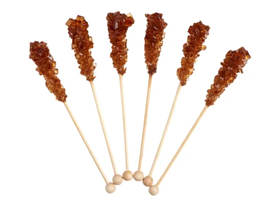 TØRSLEFFS RØREPINNE KANDIS 10X6 STK TØRSLEFFS RØREPINNE KANDIS 10X6 STK