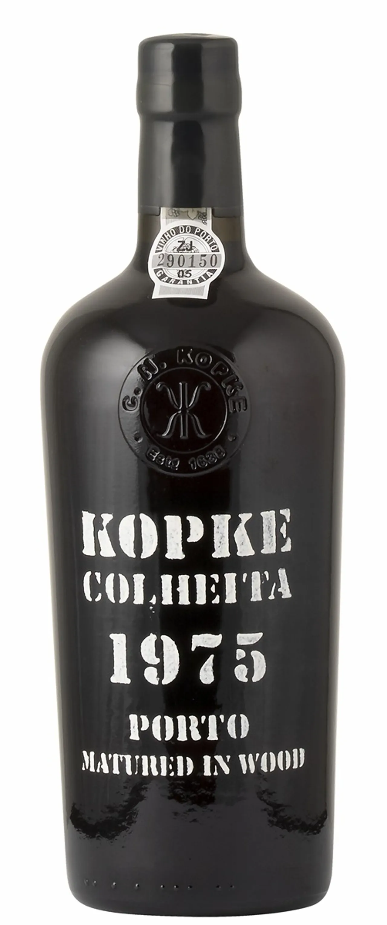 KOPKE COLHEITA 1975 20% 75CL