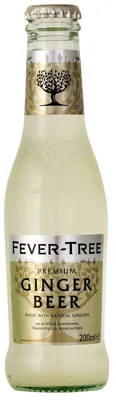 Fever-Tree Ginger Beer 24x20cl