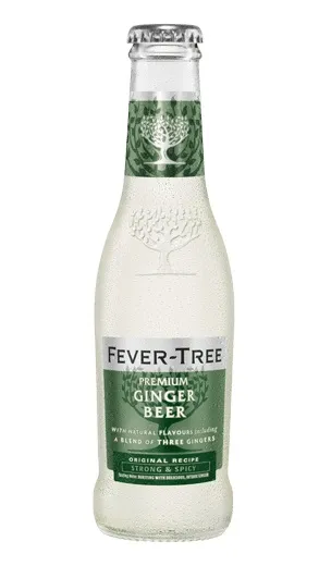 FEVER-TREE GINGER BEER 24X20CL FEVER-TREE GINGER BEER 24X20CL
