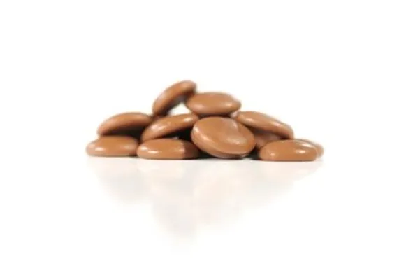 MELKE SJOKOLADE MIN 34% COUVERTURE MELKE SJOKOLADE MIN 34% COUVERTURE