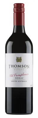 Thomson Estate Old Pumphouse Shiraz 14,5% 75cl