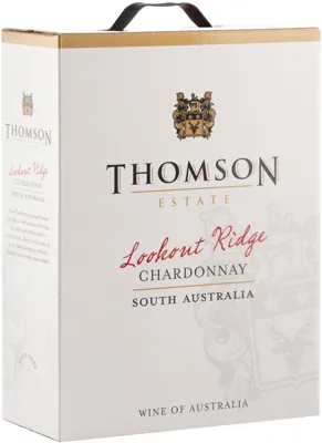 Thomson Estate Lookout Ridge Chardonnay Bib 13% 3l
