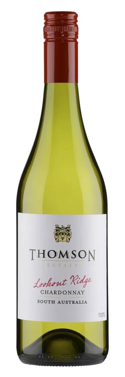 THOMSON ESTATE LOOKOUT RIDGE CHARDONNAY 13% 75CL THOMSON ESTATE LOOKOUT RIDGE CHARDONNAY 13% 75CL