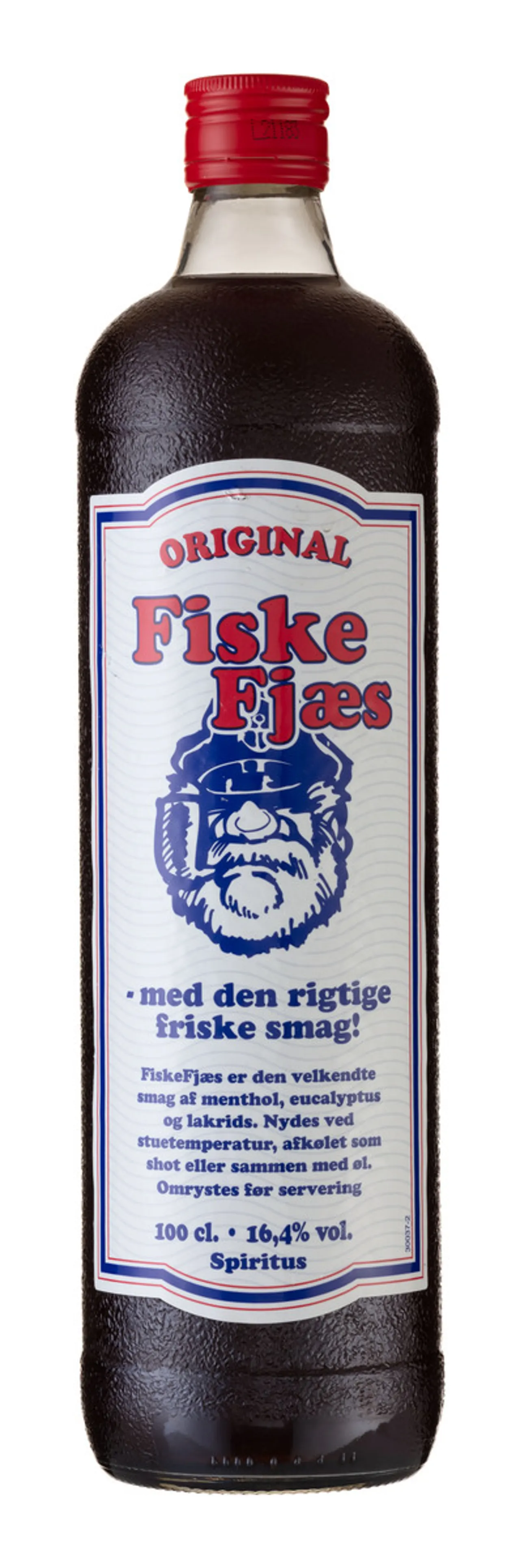 FISKEFJÆS 16,4% 1L