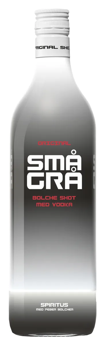 SMÅ GRÅ 16,4% 1L SMÅ GRÅ 16,4% 1L