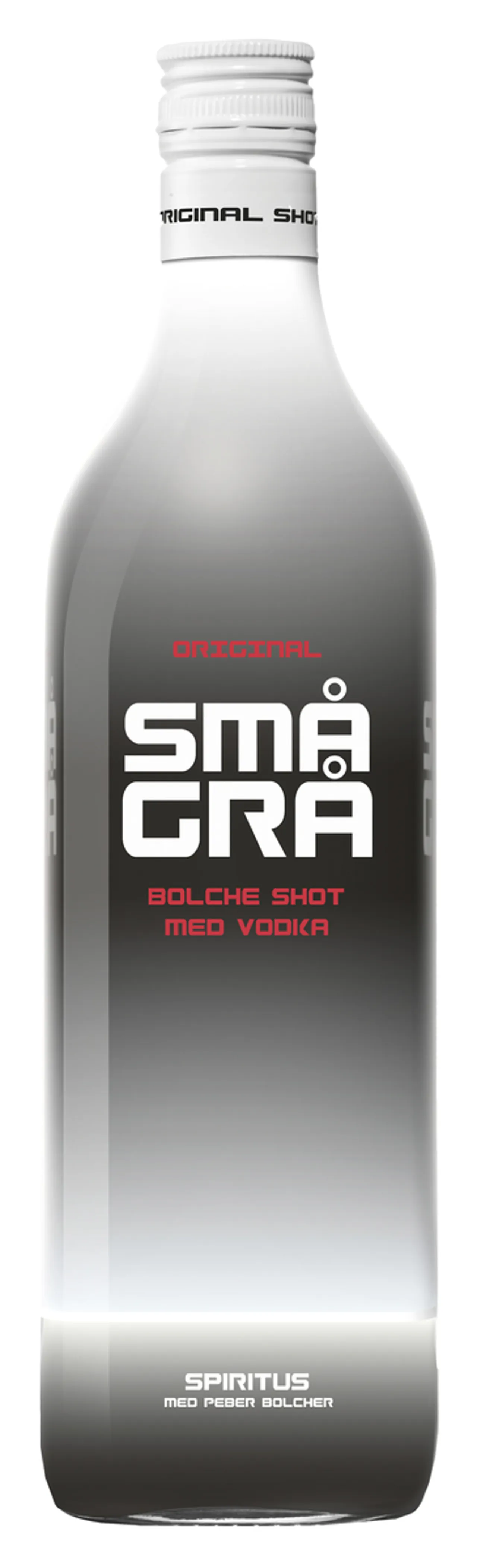 SMÅ GRÅ 16,4% 1L