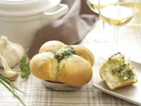 HVITLØKSBRØD 4-TO-SHARE 150G