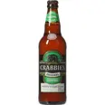 CRABBIES GINGER BEER 4% 12X50CL