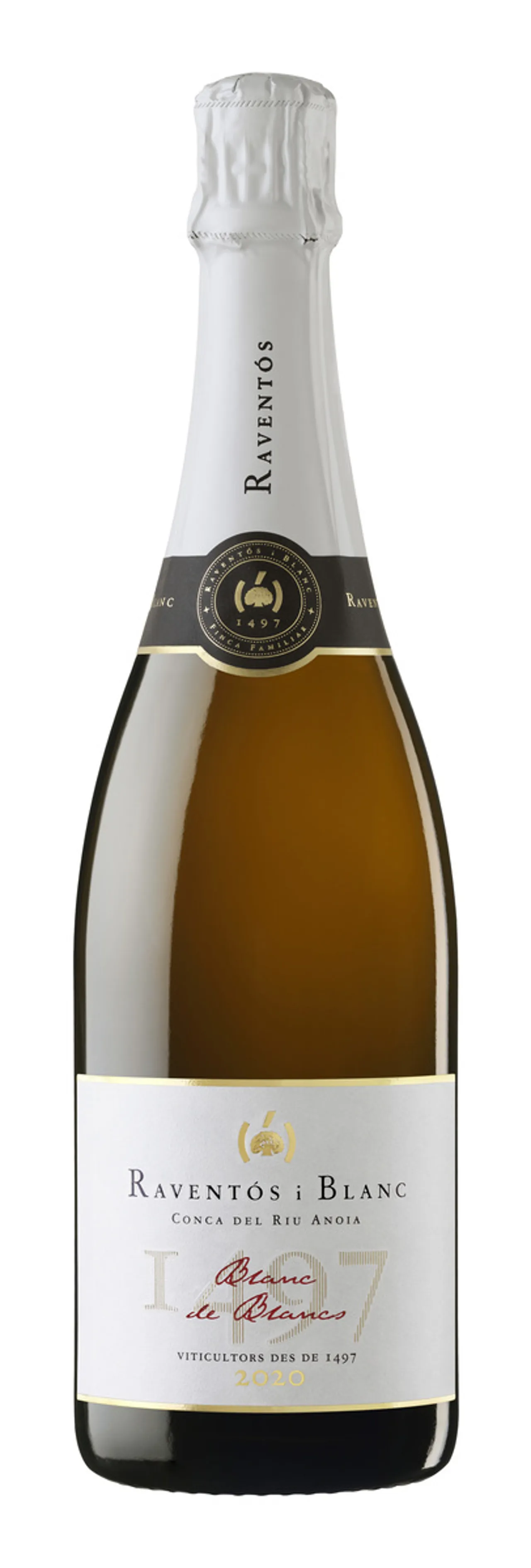 Raventos Blanc de Blanc 2021 12% 75cl