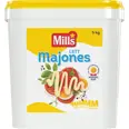 LIGHT MAYONNAISE 5KG