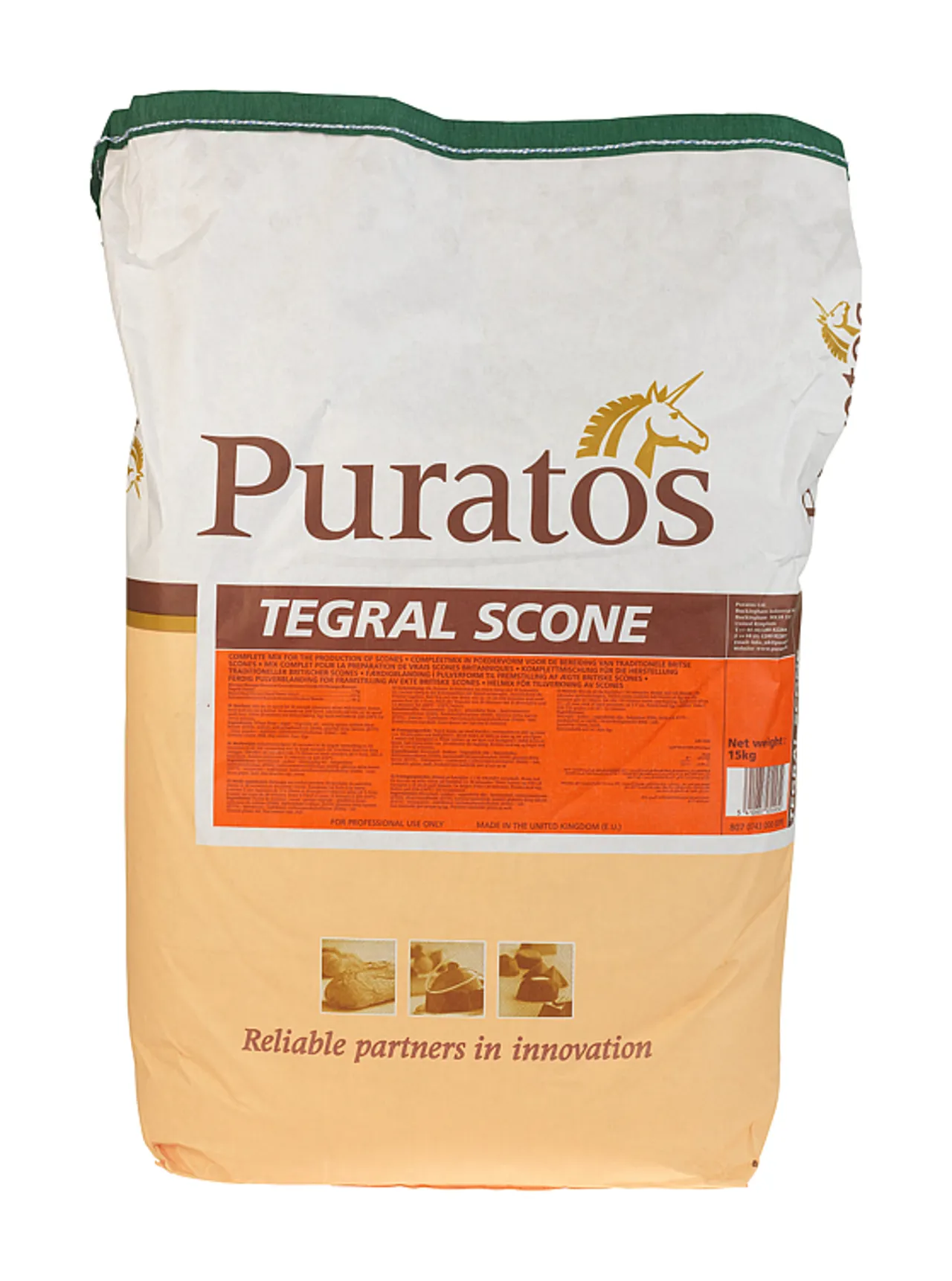 TEGRAL SCONE SEKK 15 KG