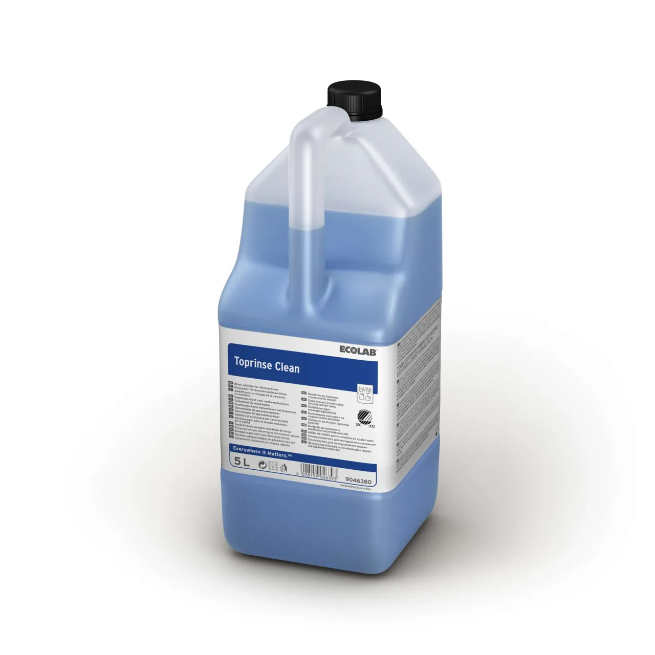 TOPRINSE CLEAN 5L