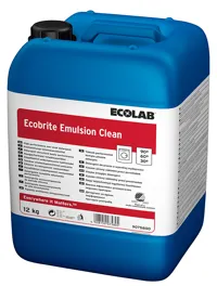 Ecobrite Emulsion Clean 12kg