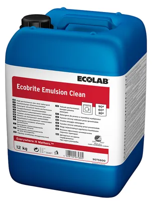 Ecobrite Emulsion Clean 12kg
