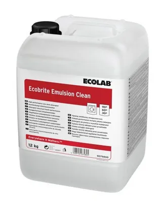 ECOBRITE EMULSION CLEAN 12KG ECOBRITE EMULSION CLEAN 12KG