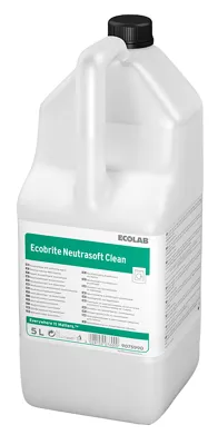 Ecobrite Neutrasoft Clean 5l