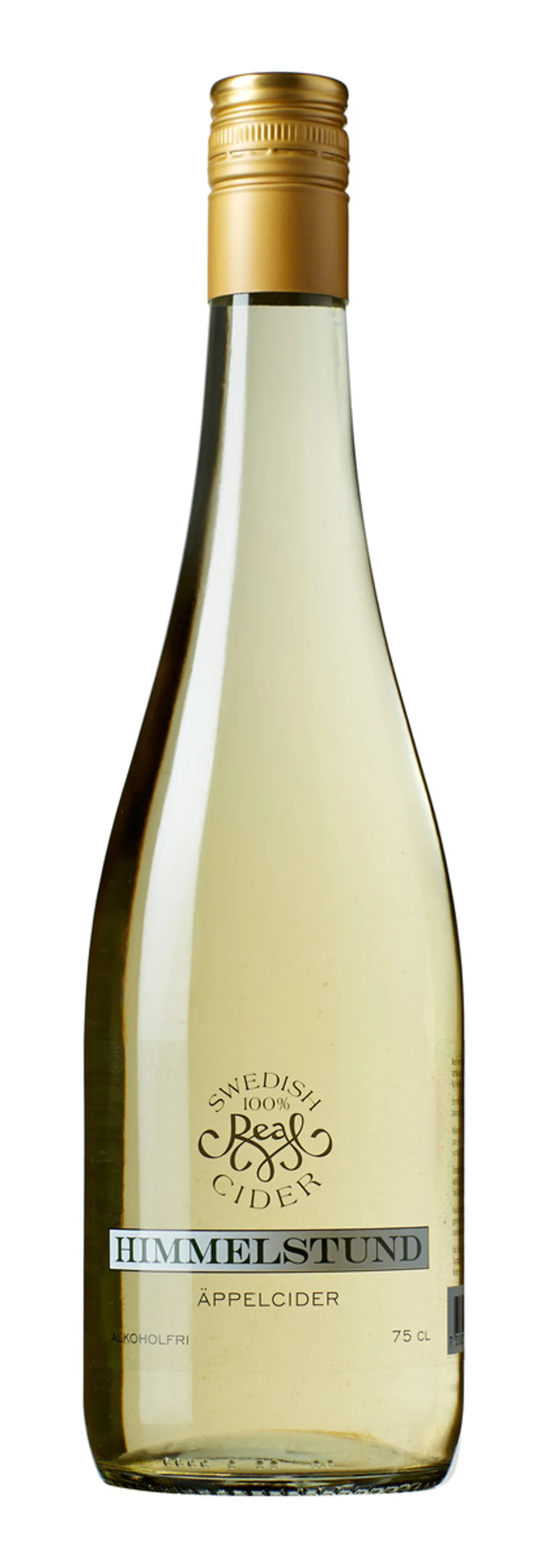 HIMMELSTUND APPELCIDER .L 0% 75,4CL