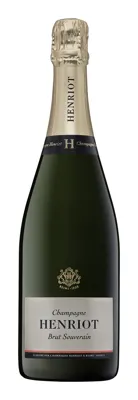 HENRIOT BRUT SOUVERAIN CHAMPAGNE 12% 75CL HENRIOT BRUT SOUVERAIN CHAMPAGNE 12% 75CL