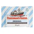 FISHERMAN'S FRIEND ORIG BLUE STRIPE 25G