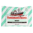 FISHERMAN'S FRIEND MINT STRIPE 25G