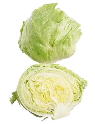 Isbergsalat Miks 1kg Stk