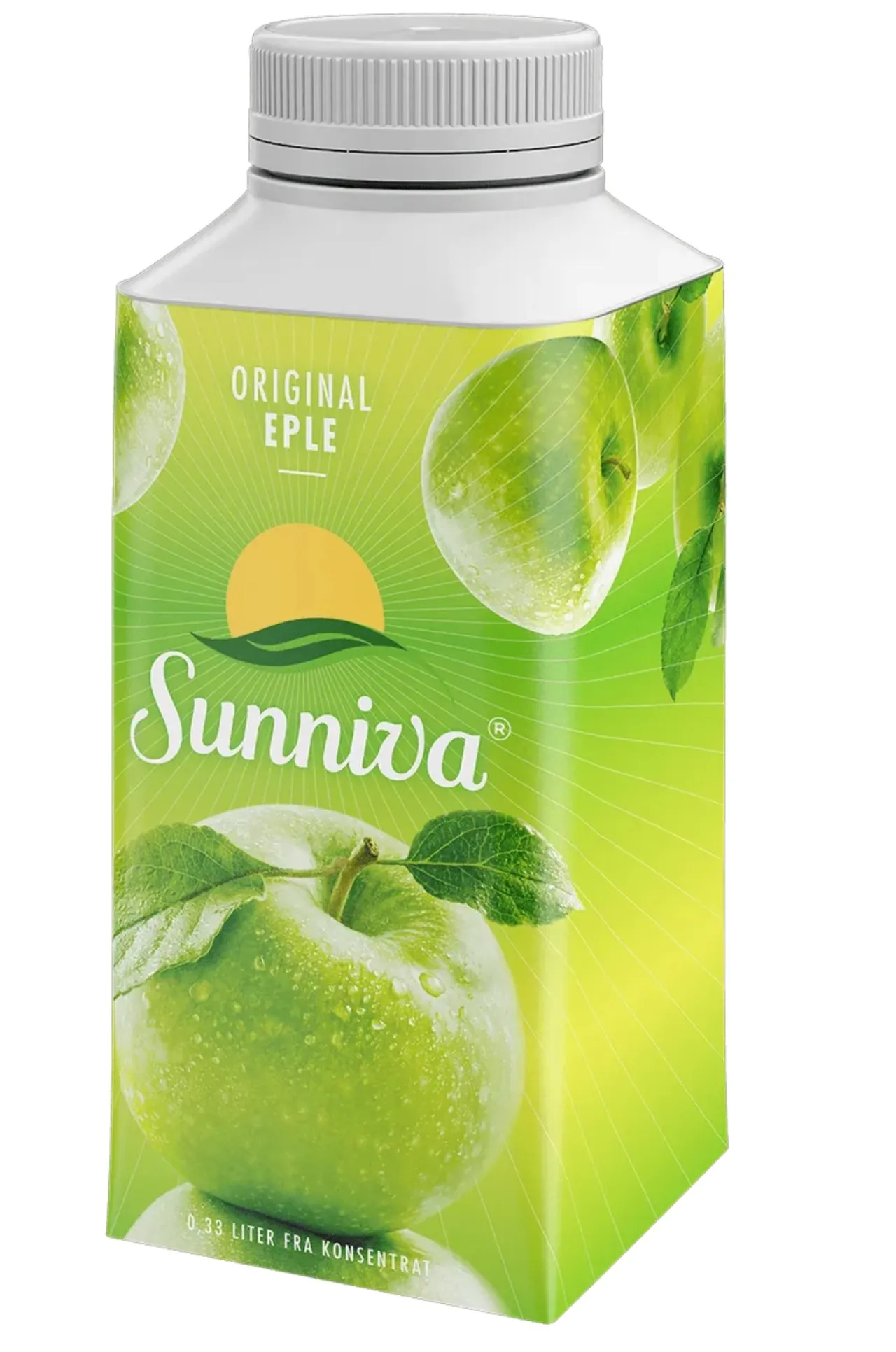 SUNNIVA EPLEJUICE 330ML TINE