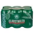 CLAUSTHALER 0,33L BX