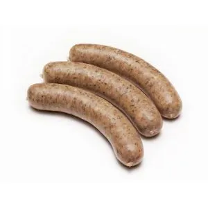 SALSICCIA MED ITALIENSKE URTER 1.2KG SALSICCIA MED ITALIENSKE URTER 1.2KG