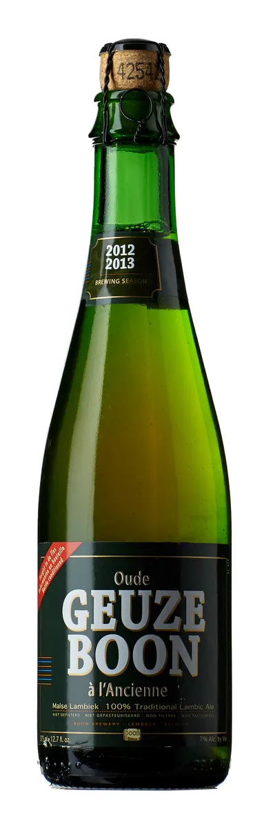 BOON GEUZE 7% 12X37,5CL BOON GEUZE 7% 12X37,5CL