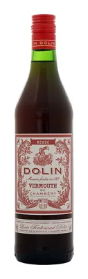 Dolin Vermouth De Chambéry Rouge 16% 75cl